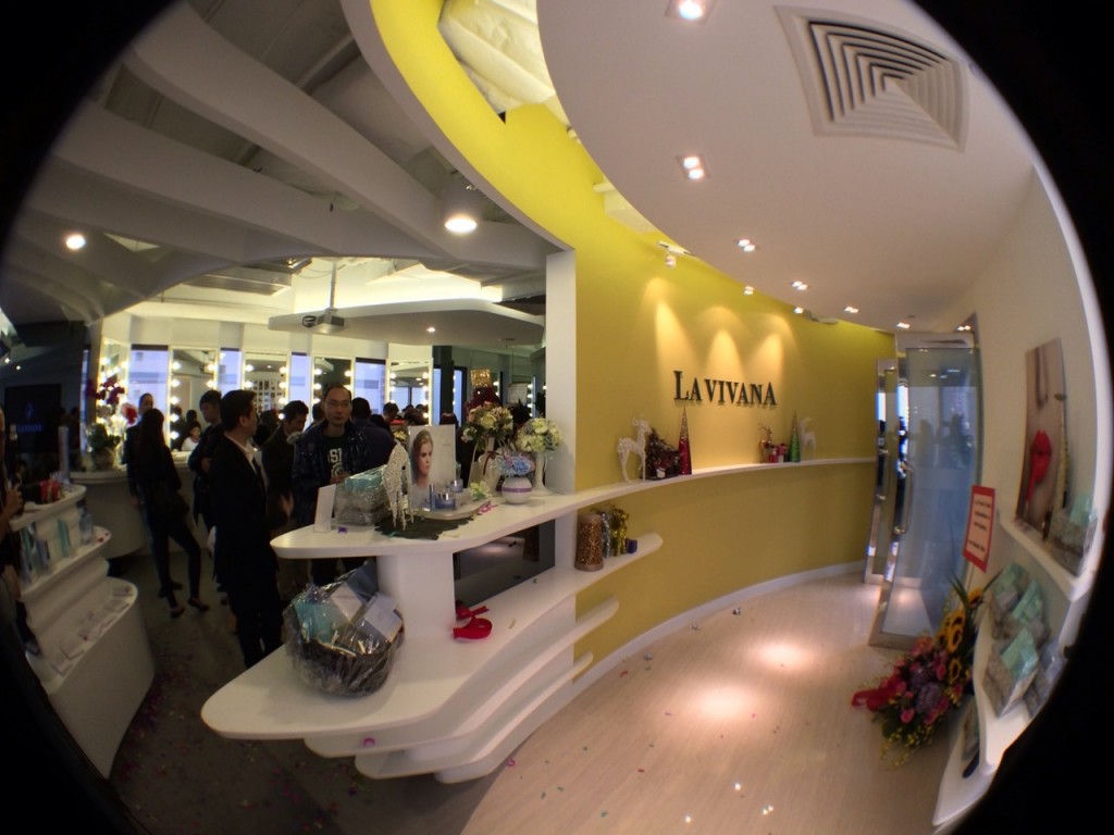 La Vivana Asia Showroom Grand Opening