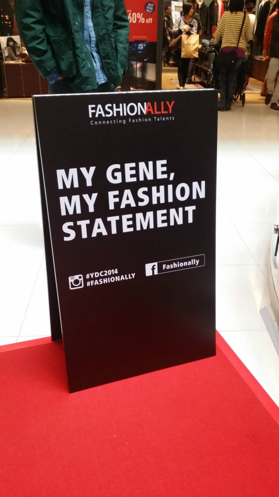 HK YDC2014 Fashionally