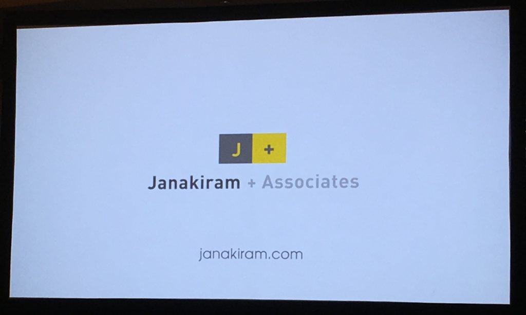 Janakiram 利用 Google Voice 控制 Google Cloud 的操作，source code 是全 opensource 的，快快學習。