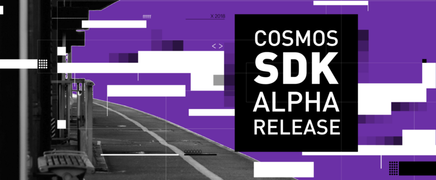 COSMOS SDK Release